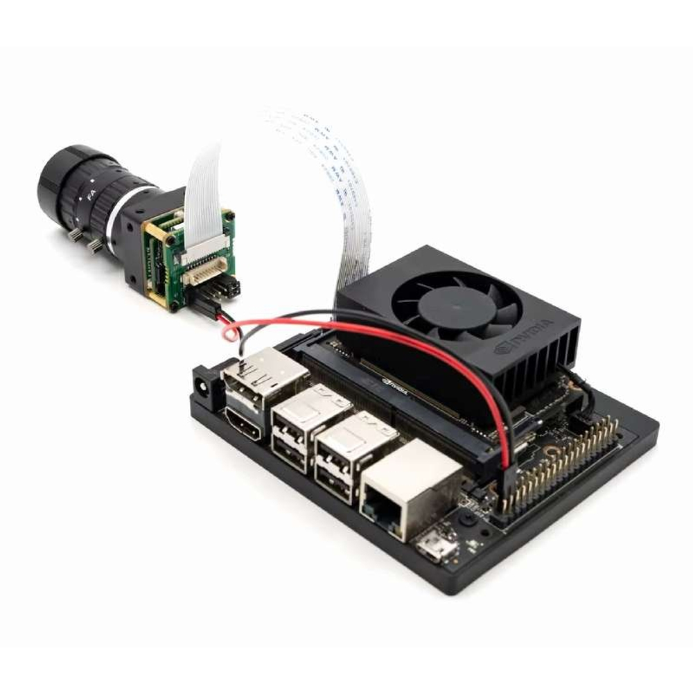 640x1280 тепловизор с аналоговым, MIPI