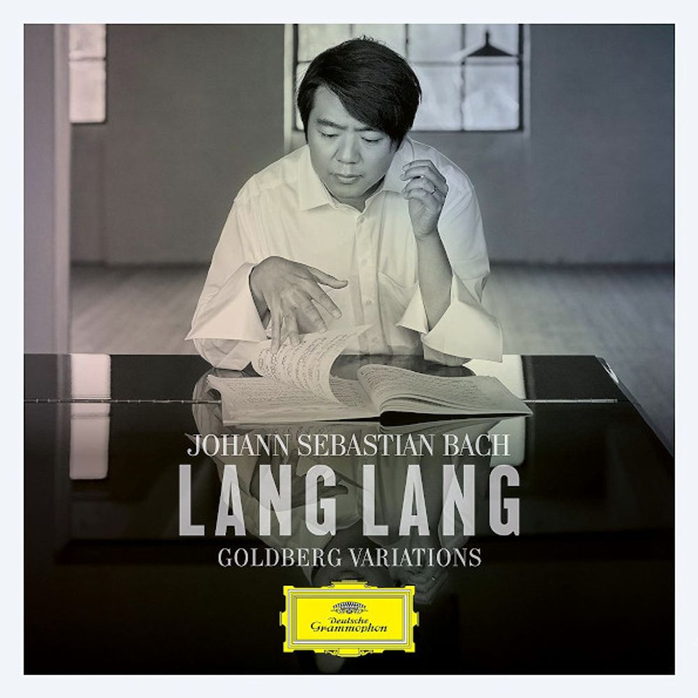 Lang Lang / Johann Sebastian Bach: Goldberg Variations (2CD)