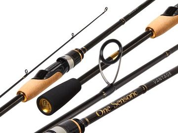 Спиннинг Lucky John One Sensoric VANTAGE 21 7'0" (2.13)