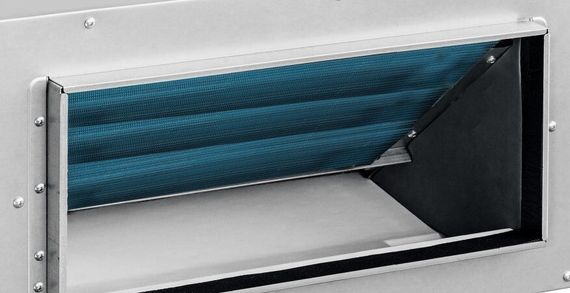 Канальная VRF система Lessar LSM-AH140DUA2H — (3)