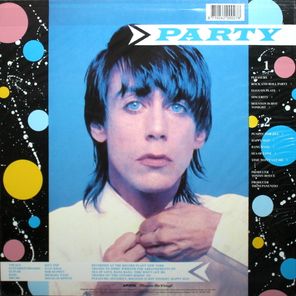 Iggy Pop / Party (LP)