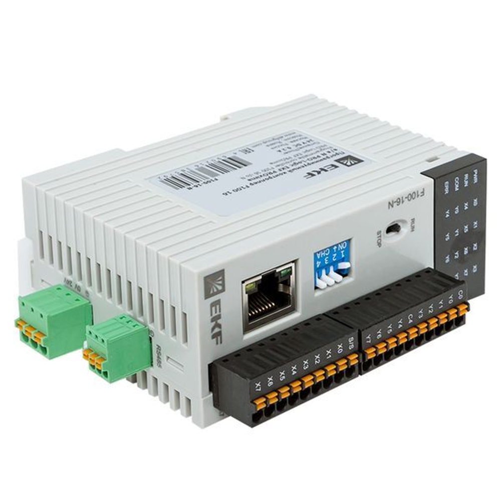 Контроллер программируемый  EKF F100-16-N