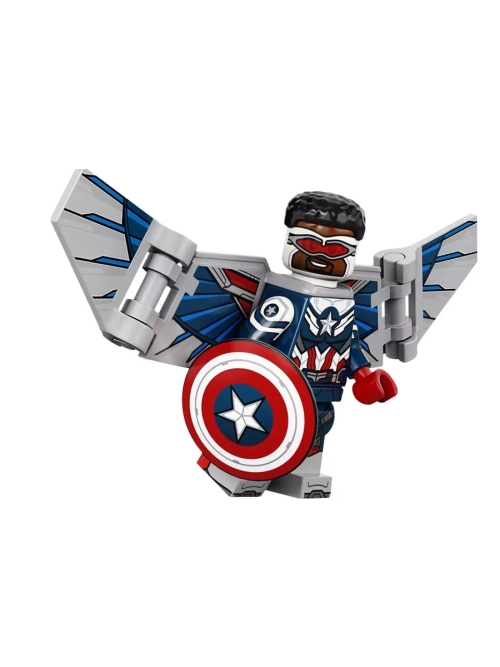LEGO Minifigures Marvel Series 71031 Минифигурки МАРВЕЛ