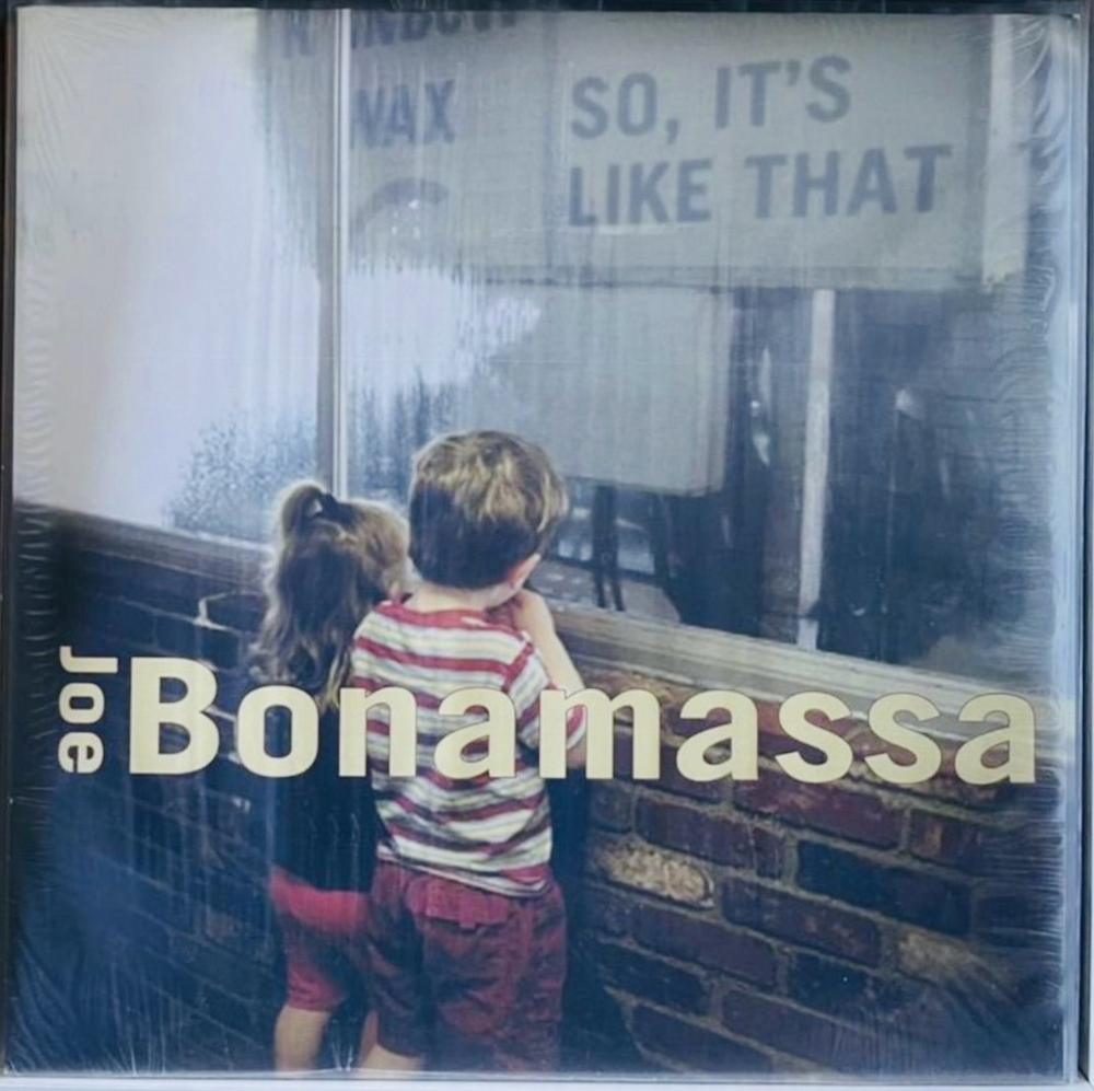 Joe Bonamassa - So It's Like That