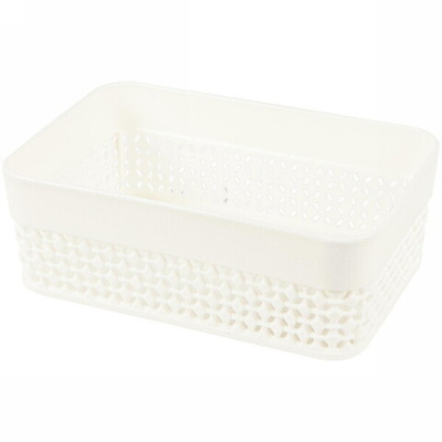 Органайзер для мелочей «OSLO» А6 молочный туман, 17*11,3*6см