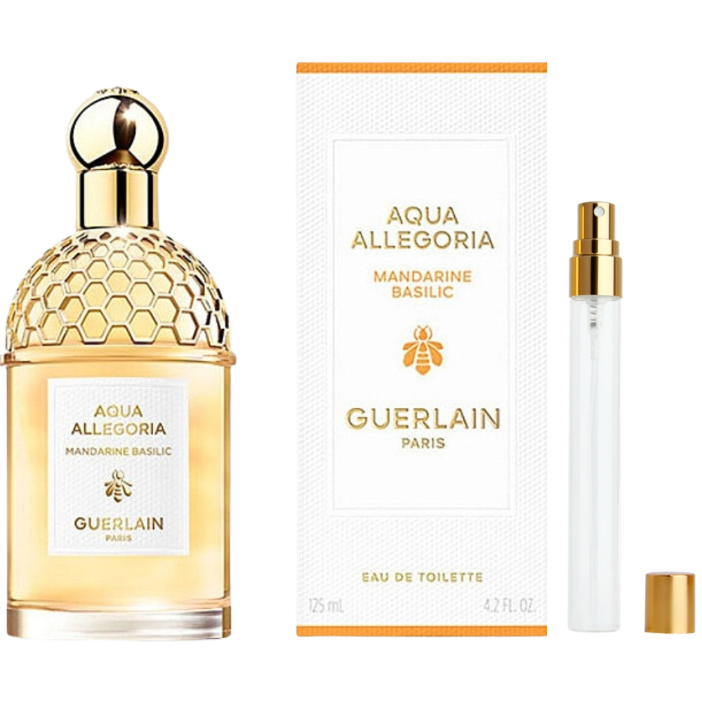 Распив GUERLAIN AQUA ALLEGORIA Mandarine Basilic edT 1ml lady