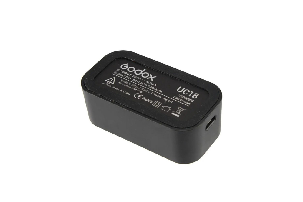 USB зарядное устройство для V860 Godox UC18