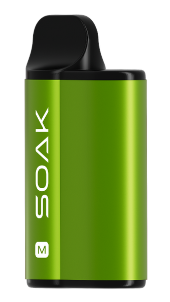 Купить Одноразовый Pod Soak M - Kiwi Pulp (4000 затяжек)