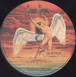 Led Zeppelin / The Soundtrack From The Film The Song Remains The Same (4LP)