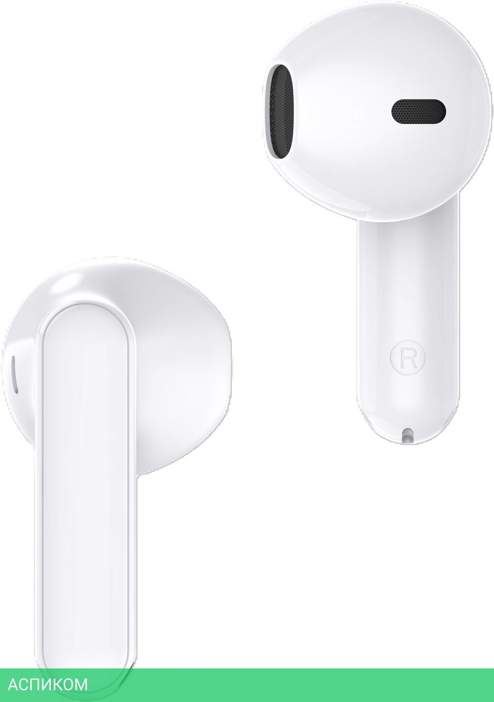 Наушники Realme Buds T01 белый (RMA2406)