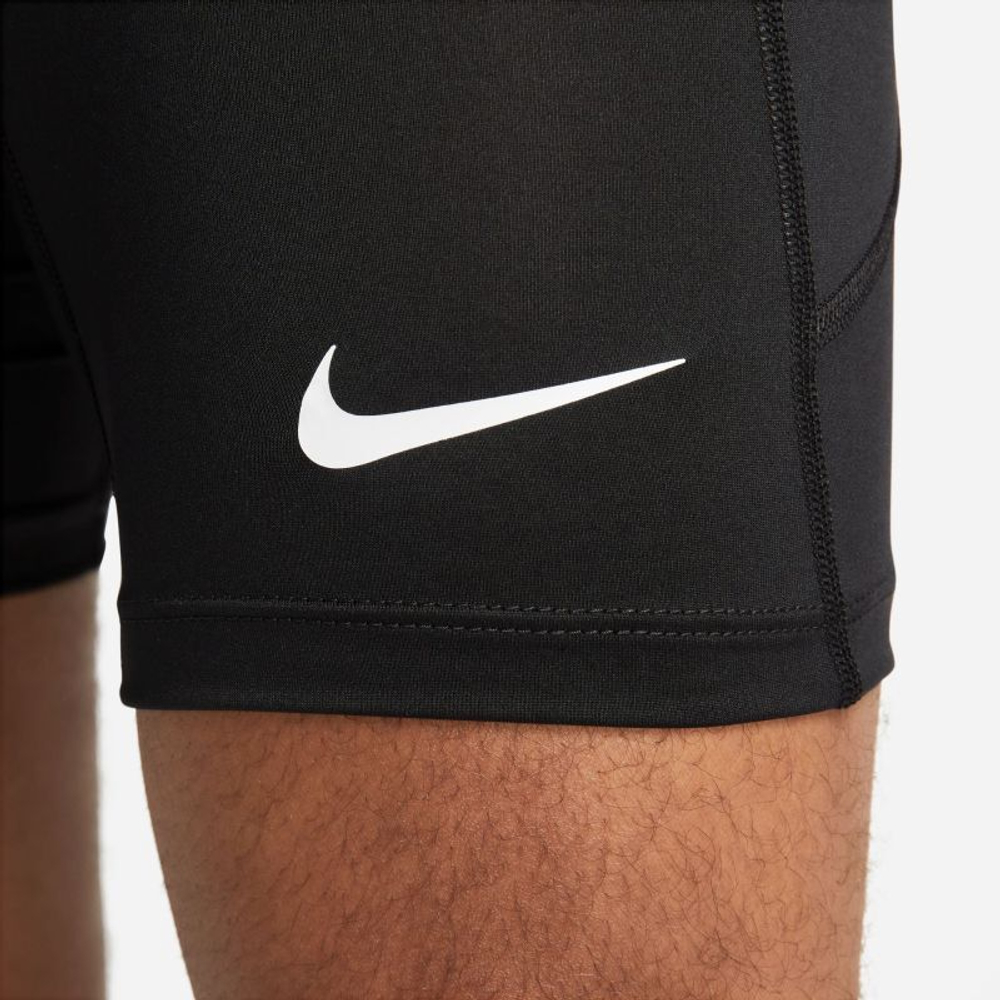 Компрессионка  Nike Pro Dri-Fit фитнес Long Shorts - черный