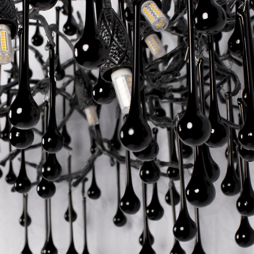 Подвесная люстра Loft It BIJOUT 10067/1500 BK