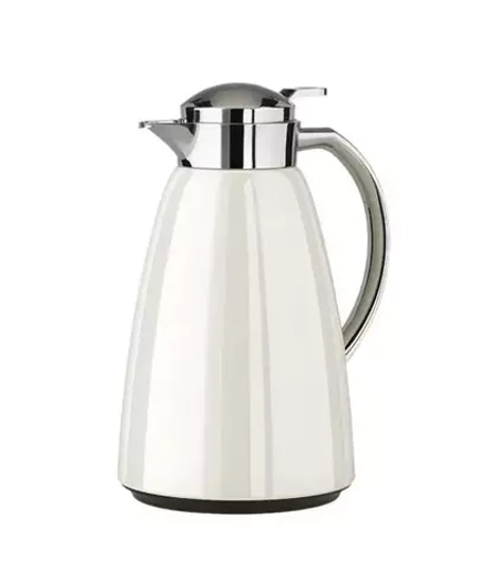 EMSA - Термокувшин 1л белый / артикул   2622762  / GTIN 4009049421858