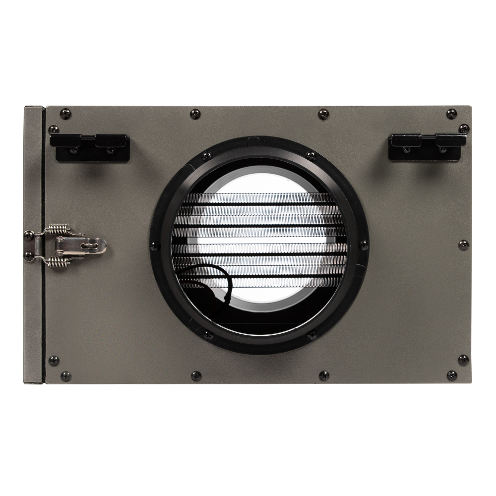 Нагреватель керамический Shuft SVET-2.0-380/3-PTC