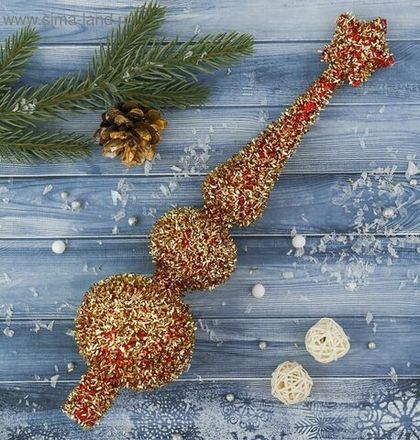 Украшения на Елку