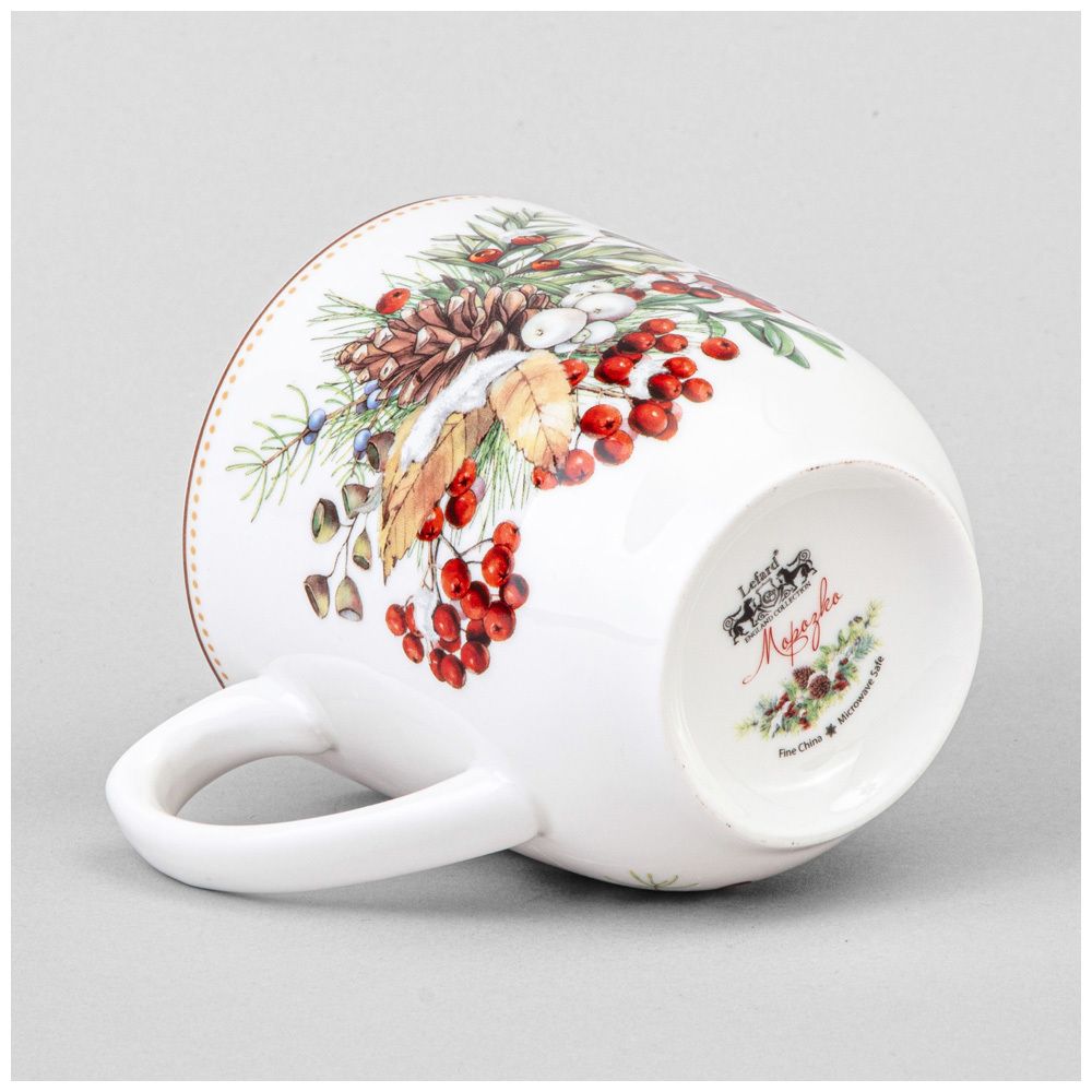 КРУЖКА LEFARD "МОРОЗКО" 380 МЛ (КОР=36ШТ.)