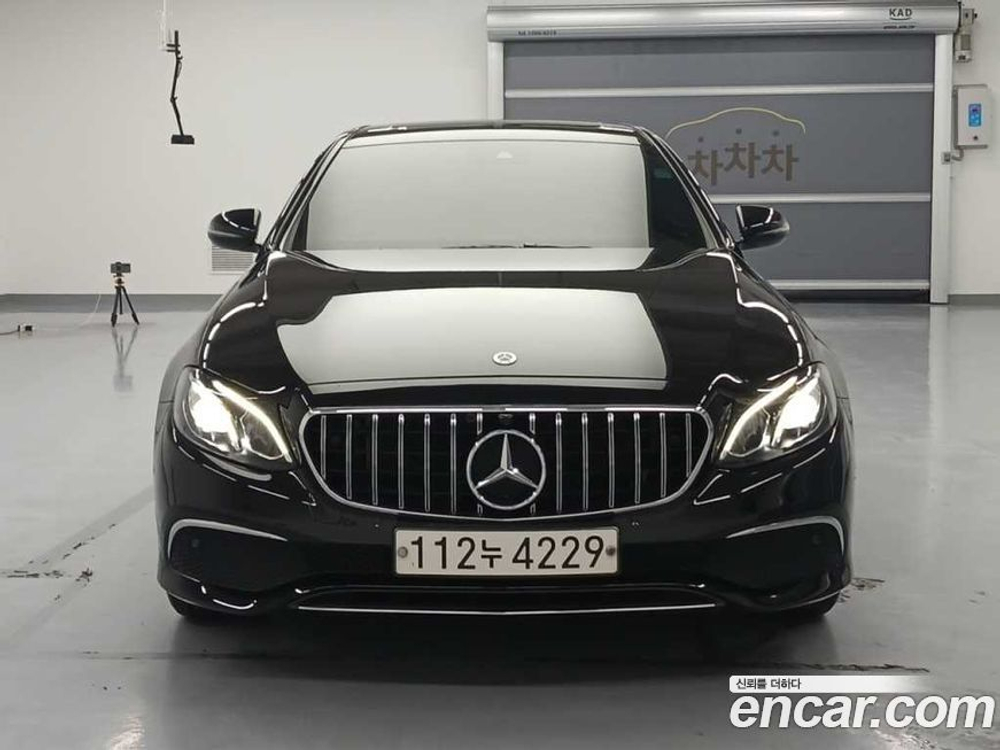 Mercedes-Benz E-Class W213 E250 Avangarde (06.2020)