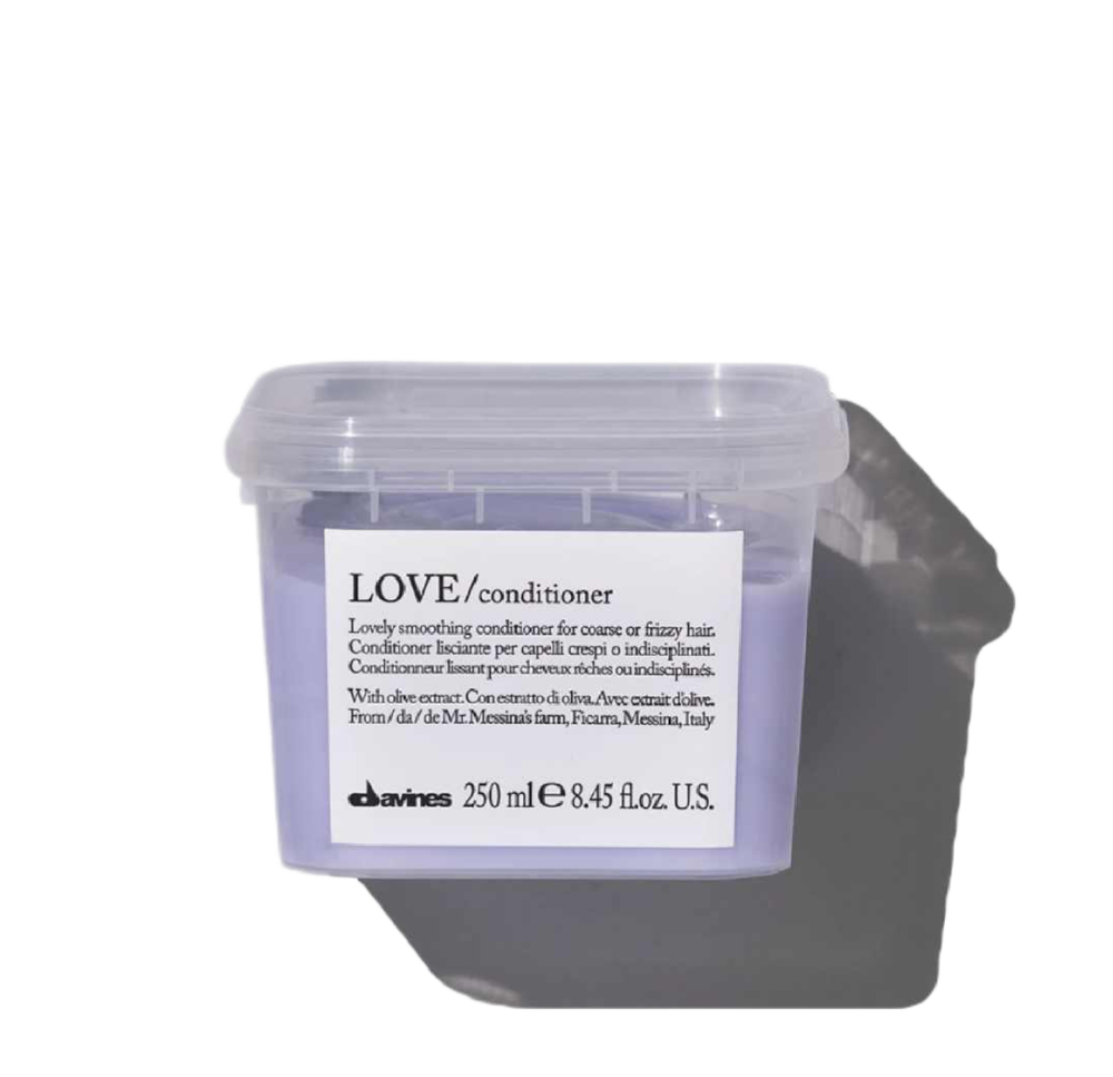 Davines LOVE SMOOTHING CONDITIONER / Кондиционер для разглаживания завитка