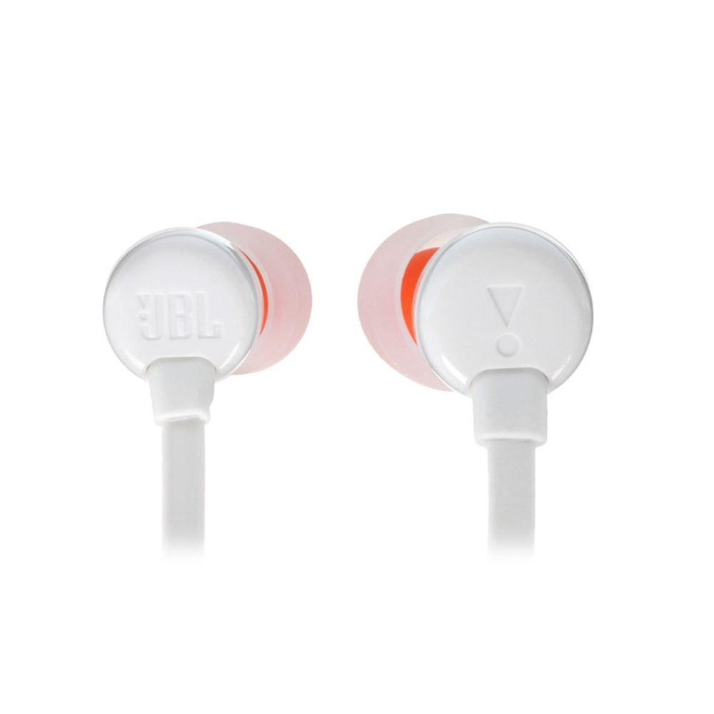 Наушники JBL Tune 110, белый