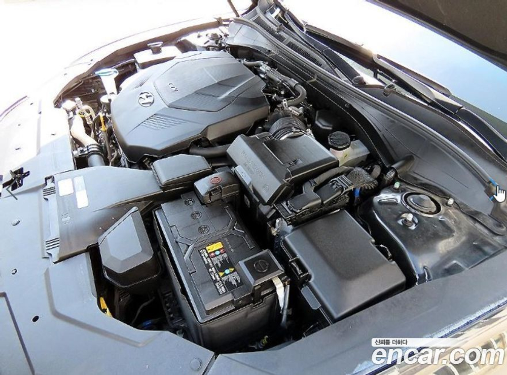 Hyundai The New Grandeur (Azera) IG 3.3 (06.2022)