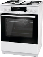 Комбинированная плита Gorenje KS635W