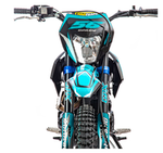Мотоцикл Кросс CRF300 (175FMM) синий