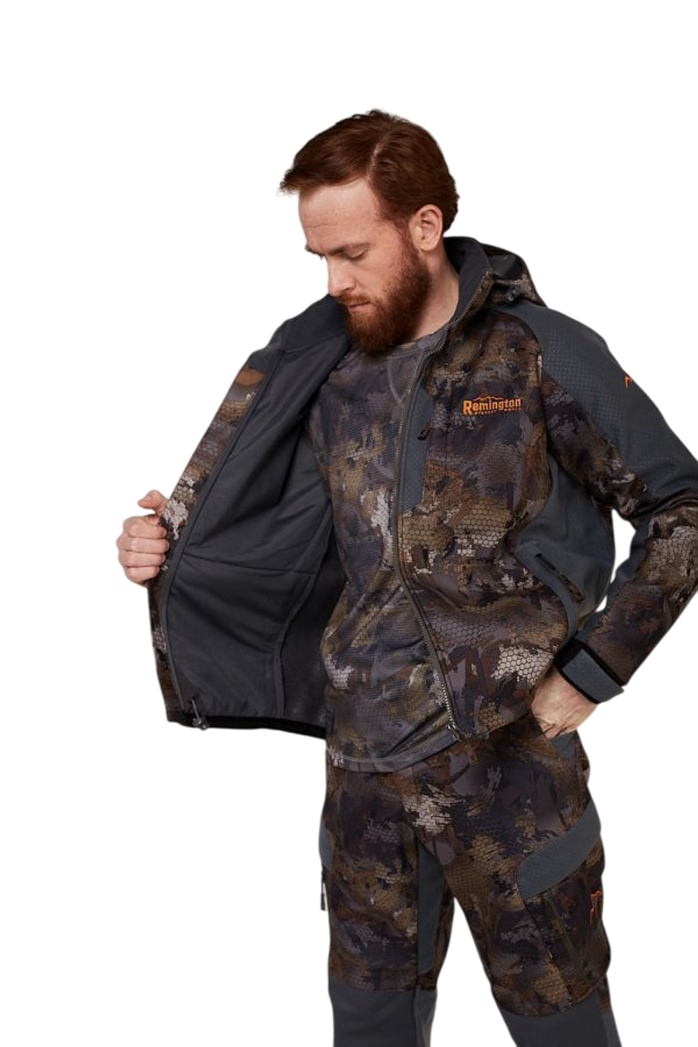 Костюм Remington XM Elite Improved Timber р. L