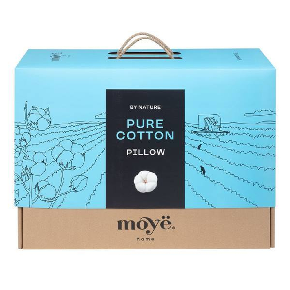 Подушка «Pure Cotton» Чистый хлопок