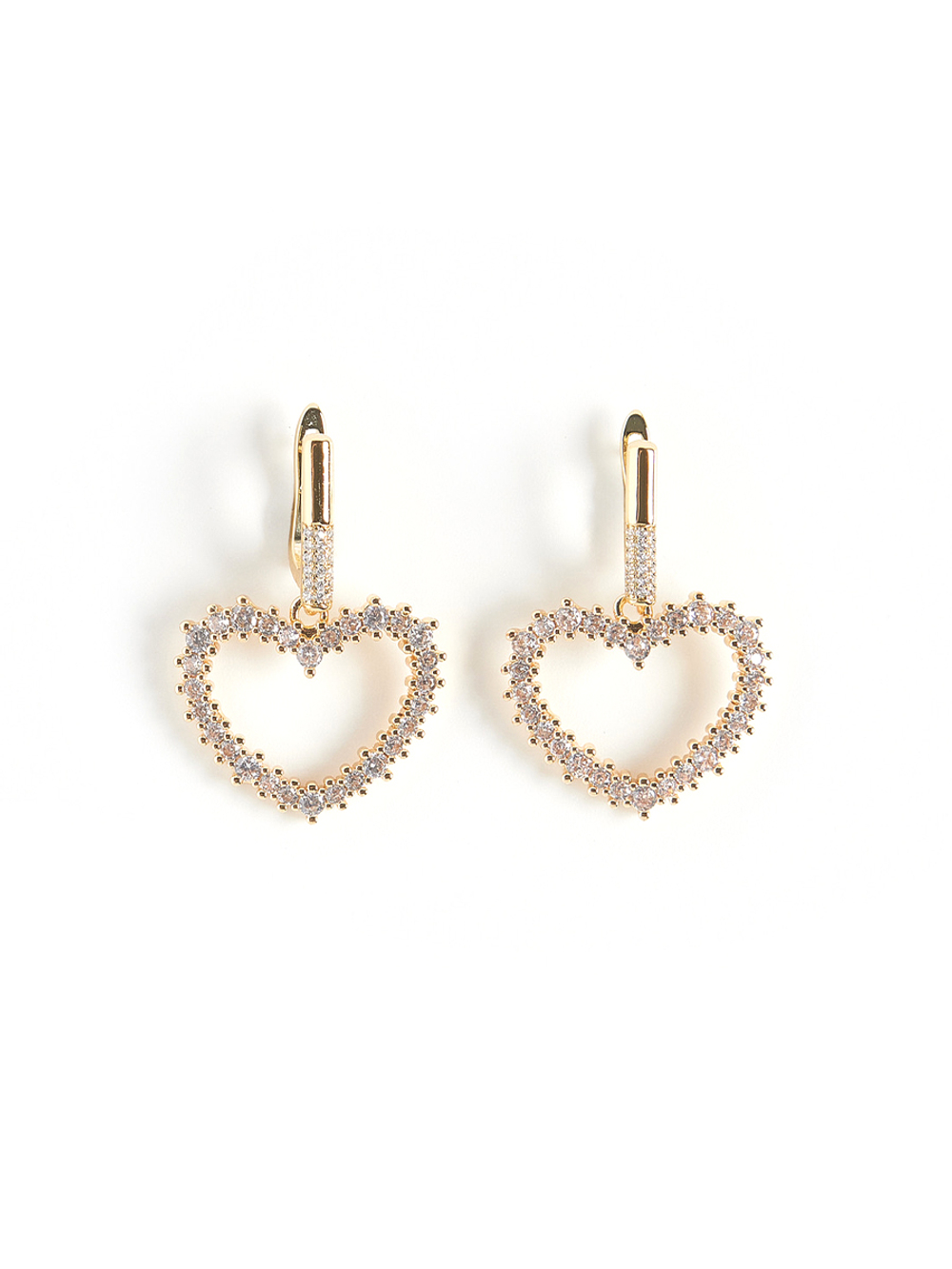 Серьги "Delicacy" Gold