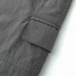 Шорты Ymkashix Puff серые