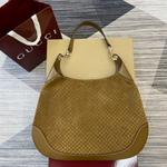 Gucci B Medium Shoulder Bag 49 cm