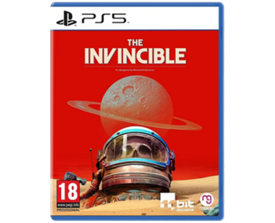 The Invincible (PS5) NEW
