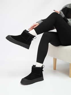 Полусапоги женские зимние