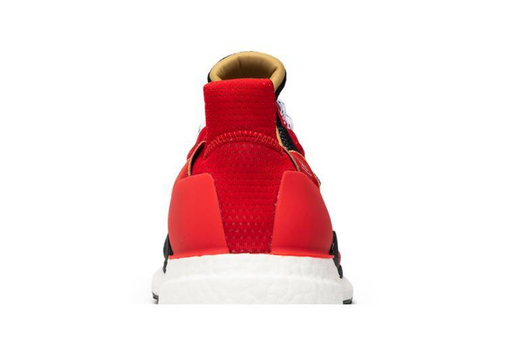 Кроссовки Pharrell X Adidas Originals Pharrell X Adidas Solar Hu Chinese New Year