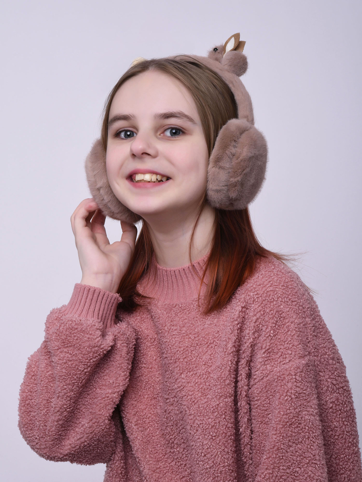 Наушники меховые