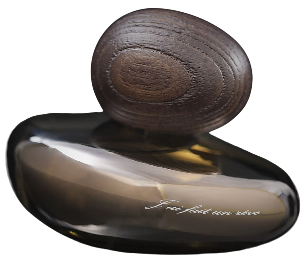 Majda Bekkali J&#39;ai Fait Un Reve Obscur Parfum