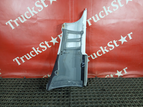 Угол кабины правый