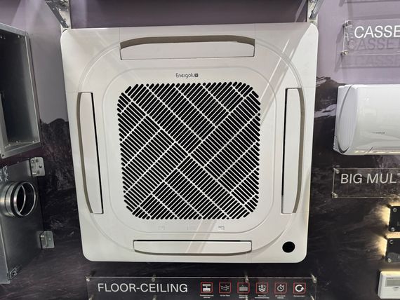 Кассетная сплит-система Energolux Cassete 6 SAС48С6-A / SAU48U6-A