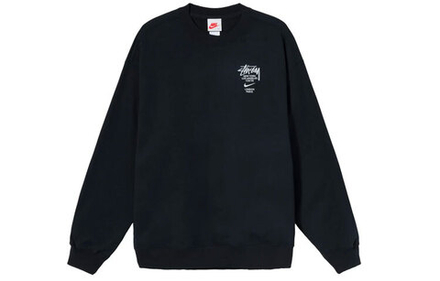 Толстовки Stussy x Nike Logo, DC4198-010