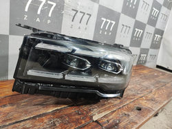 Фара левая LED Geely Monjaro 21-нв Б/У Оригинал 6608050928