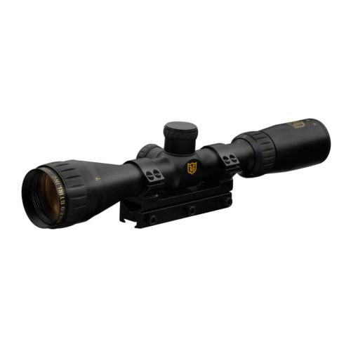 Оптический прицел Nikko Stirling Air King 2-7x32 ( установка на Hatsan 125 / Сетка Half Mil-Dot / с подсветкой )