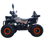 Квадроцикл Dazzle ATV125 Черный