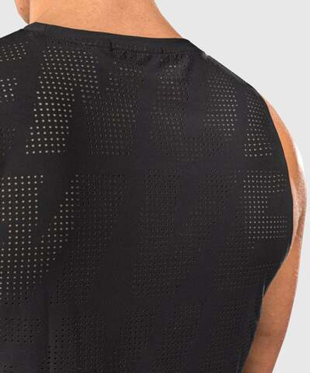 Майка Venum Lazer Black/Grey