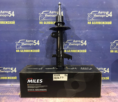 Стойка передняя левая HAVAL F7 2018-2024