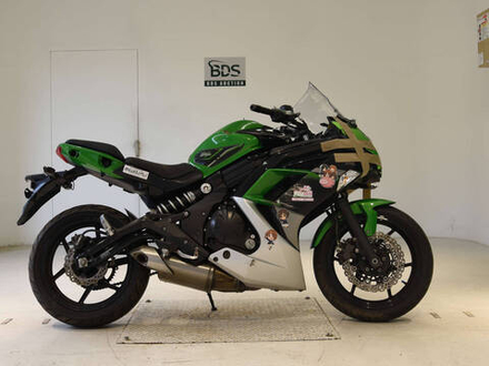 Kawasaki Ninja 400 , 2014