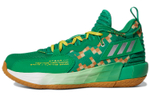Adidas Dame 7 Extply "Team Green"