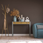 Консоль Квадро-С из массива сосны 98.2*80*40 см