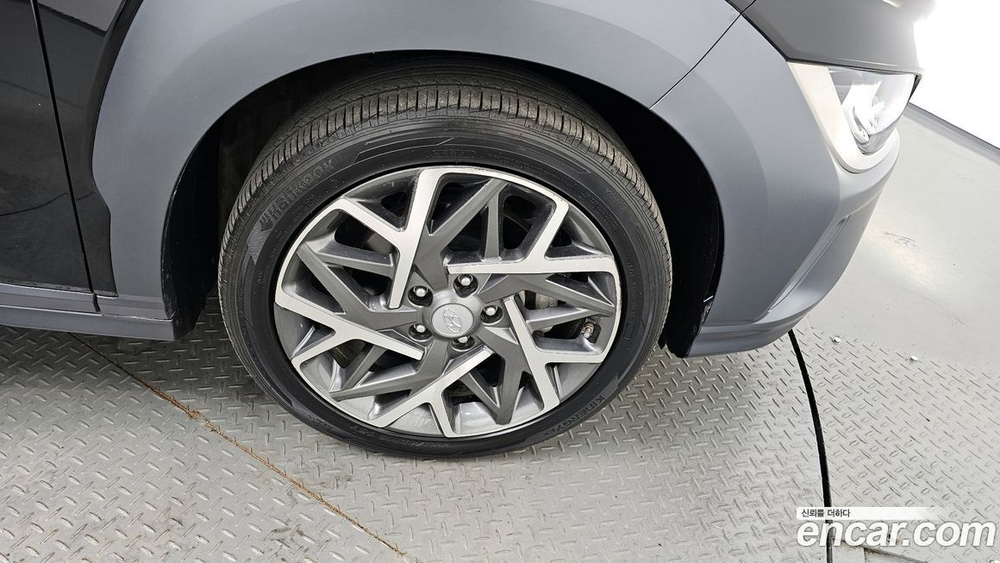 Hyundai The New KONA Hybrid Inspiration (04.2021)