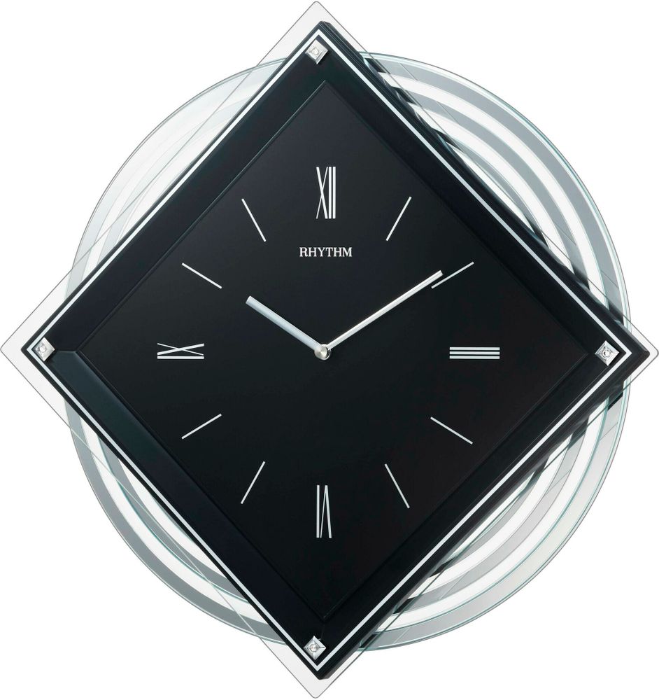 Настенные часы Rhythm 4MP748WR02