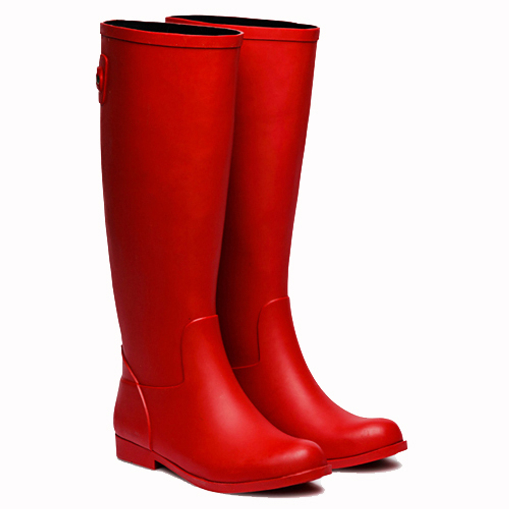 Резиновые сапоги Swims Stella Boot Красные